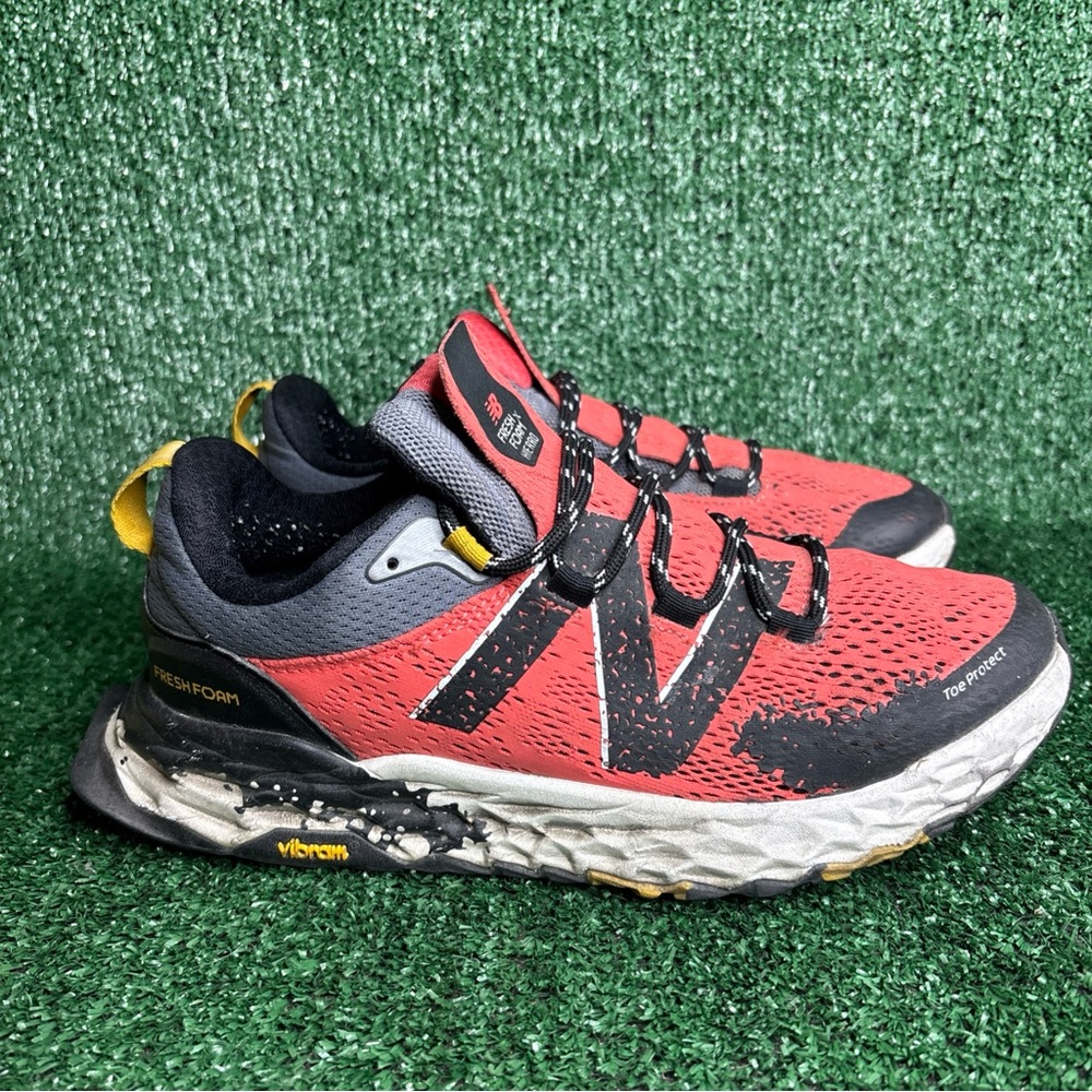 New Balance Fresh Foam Hierro V5 Trail‎ Running Shoes Women’s Size 9 D Wide